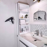 「毎日のプチストレスを解消！使いやすく見栄えもいいドライヤー収納のつくり方」の画像2