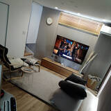 「やめてみたら新たな魅力発見♪ソファを置かないリビングの実例10選」の画像11