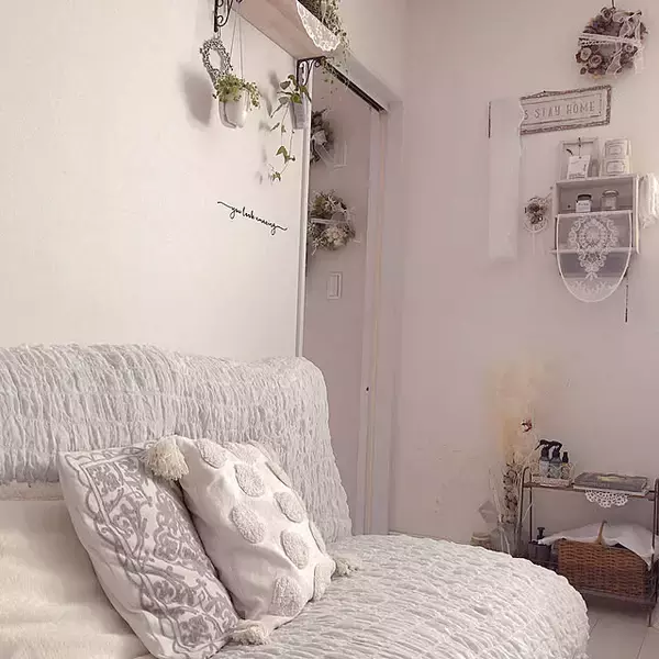 「季節問わずあらゆる場所で使える♪IKEAのブランケット「オフェーリア」の魅力ご紹介します」の画像