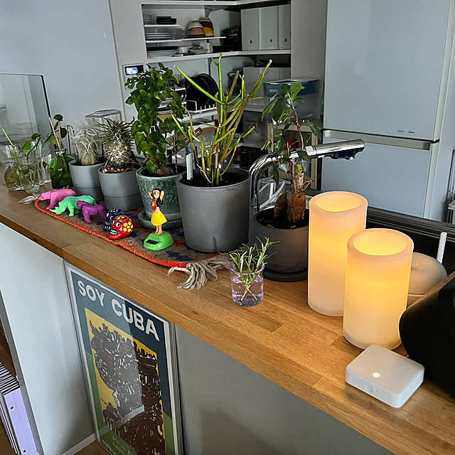 【みんなが選んだ！】買ってよかった♪LEDキャンドル4選