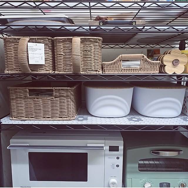 キッチングッズから季節の飾りまで♪3COINSのアイテムを取り入れたお部屋の実例をご紹介