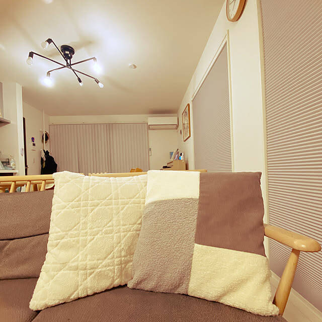 キッチングッズから季節の飾りまで♪3COINSのアイテムを取り入れたお部屋の実例をご紹介