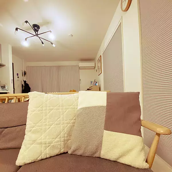 「キッチングッズから季節の飾りまで♪3COINSのアイテムを取り入れたお部屋の実例をご紹介」の画像