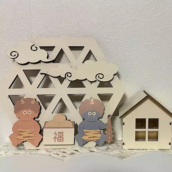 「キッチングッズから季節の飾りまで♪3COINSのアイテムを取り入れたお部屋の実例をご紹介」の画像