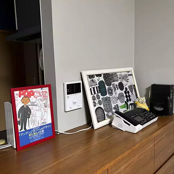 「お部屋の雰囲気をこわさない！ルーターをすっきり整える置き方と工夫」の画像