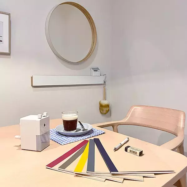 「ずっと愛用したくなる。魅力が詰まった無印良品の文房具カタログ」の画像