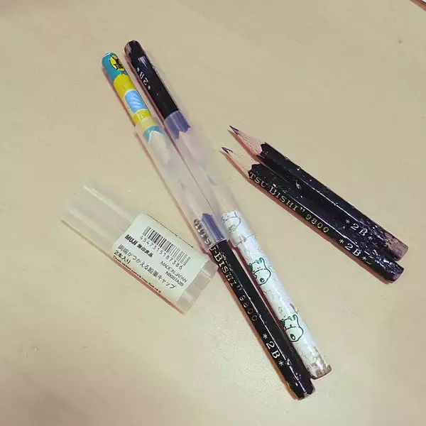 「ずっと愛用したくなる。魅力が詰まった無印良品の文房具カタログ」の画像