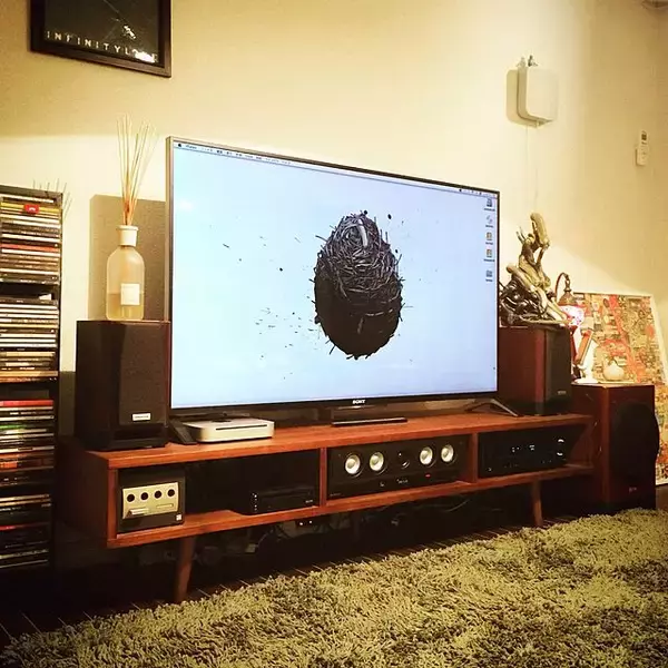「耳から快適な暮らしを♪音楽好きユーザーさんのお部屋10選」の画像