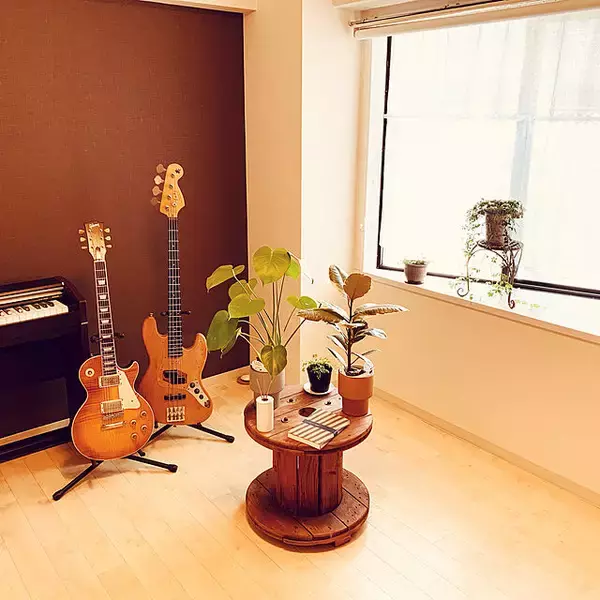 「耳から快適な暮らしを♪音楽好きユーザーさんのお部屋10選」の画像
