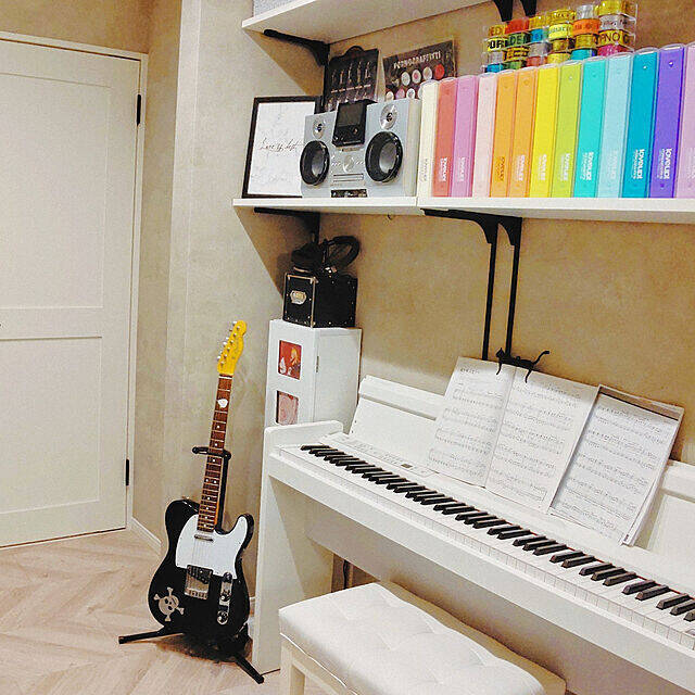 耳から快適な暮らしを♪音楽好きユーザーさんのお部屋10選