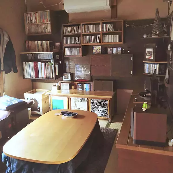 「耳から快適な暮らしを♪音楽好きユーザーさんのお部屋10選」の画像