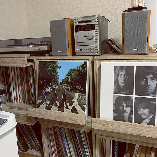 耳から快適な暮らしを♪音楽好きユーザーさんのお部屋10選