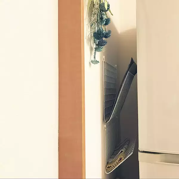 「キッチンのデッドスペースをムダにしない！神フィット活用術」の画像