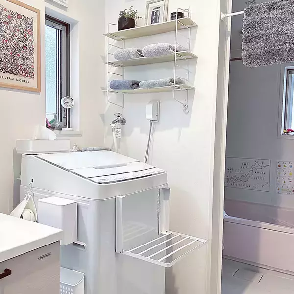 「「軽くてあったかい！モダンな雰囲気にも合う円形のこたつ布団」 by chimさん」の画像