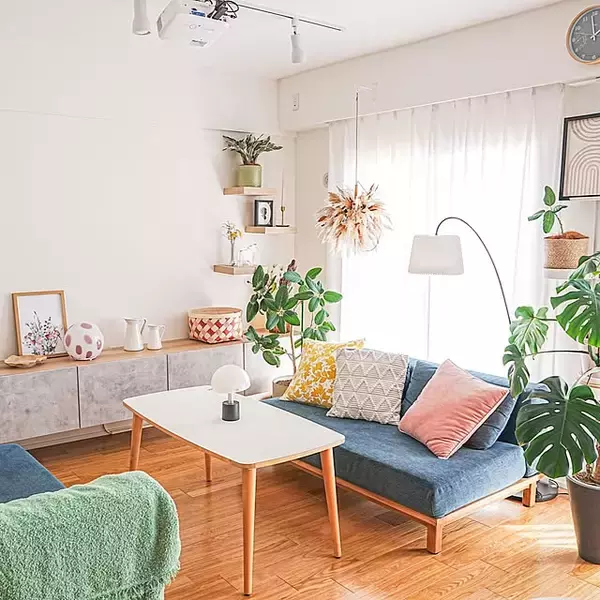 「【今週の〇〇】テーマは「リビング」！最新の投稿写真をピックアップ」の画像