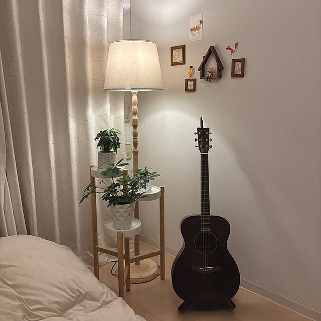 お気に入りの植物が引き立つ♪インテリアにもなるプラントスタンド6選