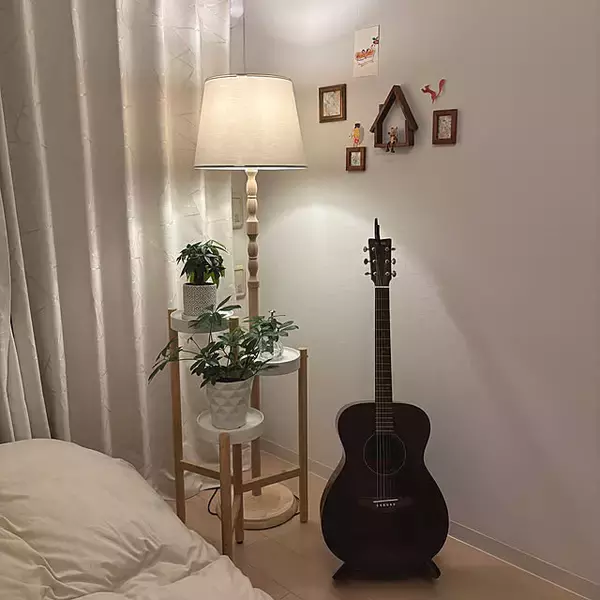 「お気に入りの植物が引き立つ♪インテリアにもなるプラントスタンド6選」の画像