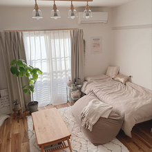 お部屋にニュアンスをプラス♪くすみカラーを取り入れたインテリア実例
