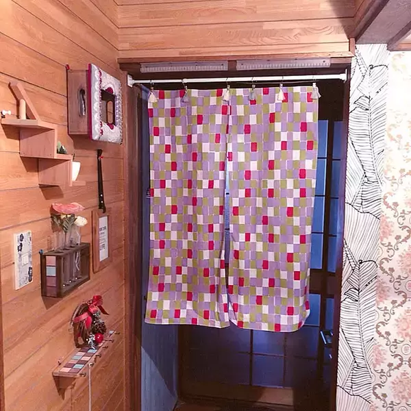 「セリアの手ぬぐいをフル活用！ユーザーさんのリメイクアイデアをご紹介」の画像