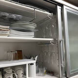 「「取りにくい」「入らない」を解消！ニトリで叶えるストレスフリーな食器棚収納術」の画像5