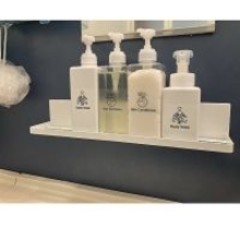 シンプルでモダンな見た目と使いやすさ抜群の機能性。お風呂で使いたい山崎実業のtowerシリーズ6選