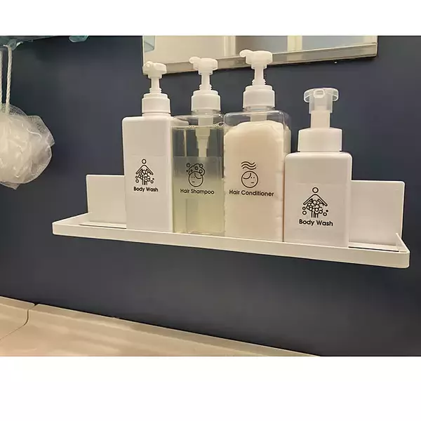 「シンプルでモダンな見た目と使いやすさ抜群の機能性。お風呂で使いたい山崎実業のtowerシリーズ6選」の画像