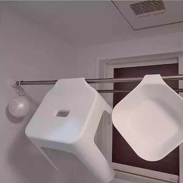 「シンプルでモダンな見た目と使いやすさ抜群の機能性。お風呂で使いたい山崎実業のtowerシリーズ6選」の画像