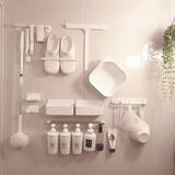 「シンプルでモダンな見た目と使いやすさ抜群の機能性。お風呂で使いたい山崎実業のtowerシリーズ6選」の画像6