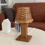 「シンプルだからアレンジ自由自在♪ダイソーのSMD電球ペンダントライトのリメイクアイデア6選」の画像7