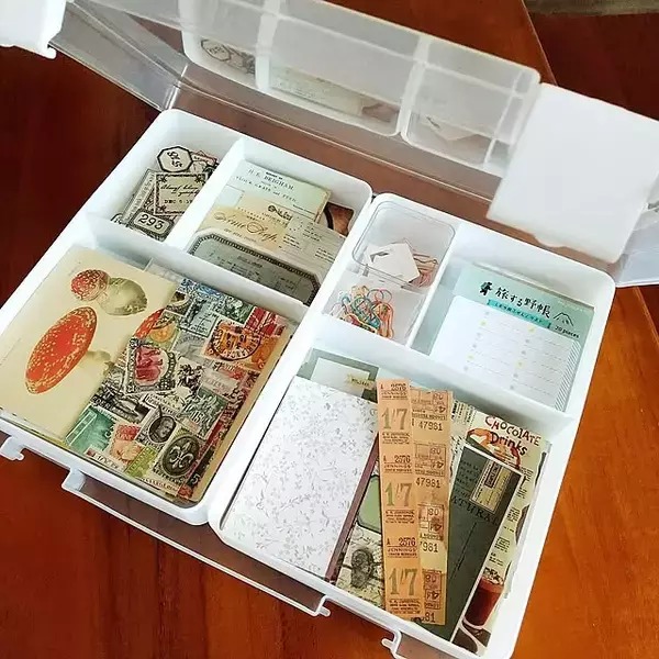 もう散らからない！セリアのトレー活用で収納を賢くアップデート