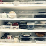 「もう散らからない！セリアのトレー活用で収納を賢くアップデート」の画像7