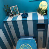 「ホッと一息つける空間を演出♡初心者でもチャレンジしたいトイレDIY」の画像11