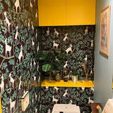 「ホッと一息つける空間を演出♡初心者でもチャレンジしたいトイレDIY」の画像2