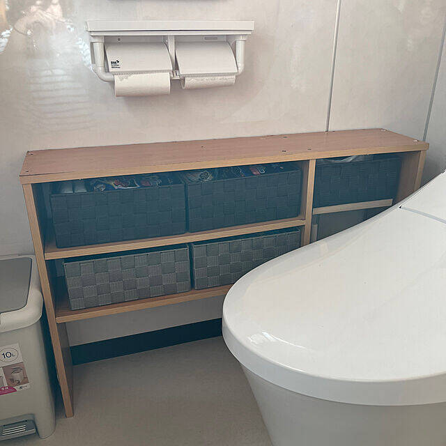 ホッと一息つける空間を演出♡初心者でもチャレンジしたいトイレDIY