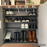 「すぐにでも見直したい！ごちゃつく靴箱を使いやすくする整理整頓術」の画像2