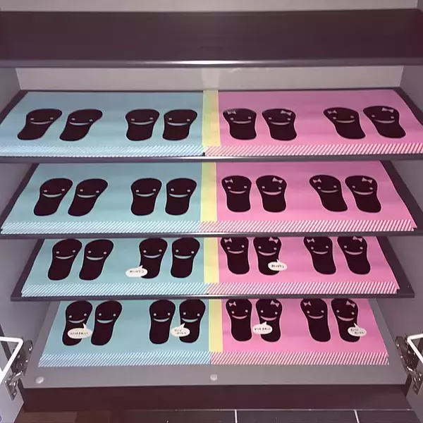 「すぐにでも見直したい！ごちゃつく靴箱を使いやすくする整理整頓術」の画像