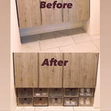 「すぐにでも見直したい！ごちゃつく靴箱を使いやすくする整理整頓術」の画像6