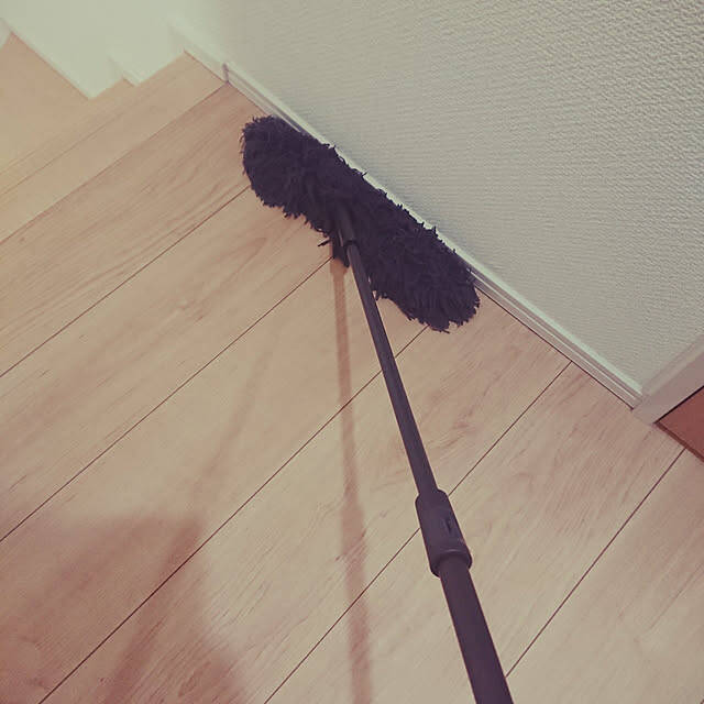 効率よく掃除してきれいをキープ！床にホコリがたまらないようにする工夫