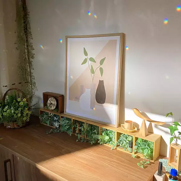 「ニトリのインテリア雑貨が優秀♡お部屋の印象が変わるおすすめアイテム」の画像