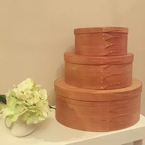 「収納でもディスプレイでも唯一無二の存在感。シェーカーボックスの活用法」の画像