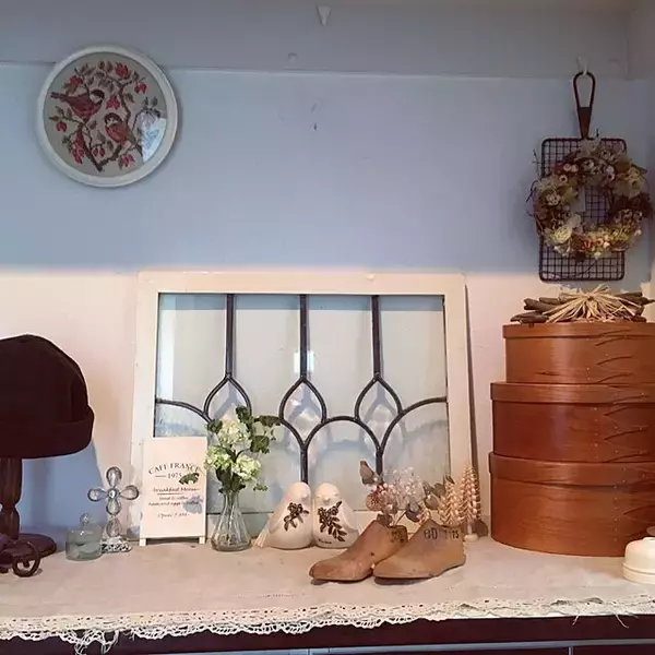 「収納でもディスプレイでも唯一無二の存在感。シェーカーボックスの活用法」の画像