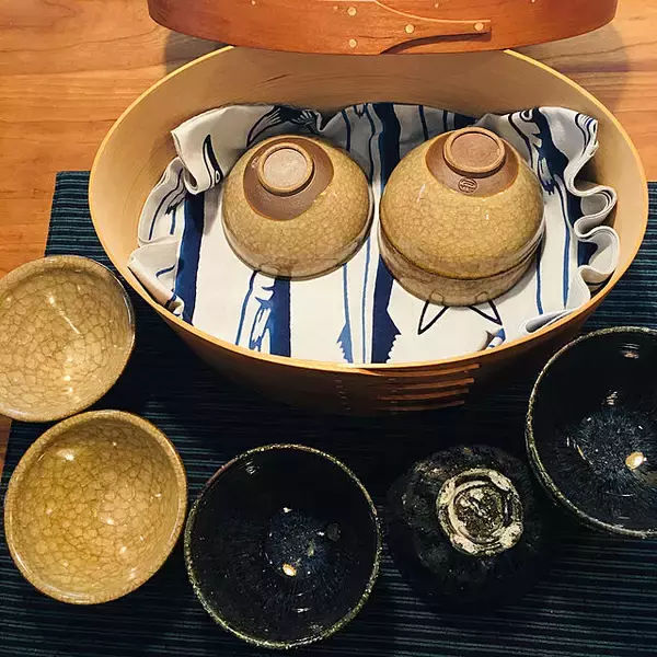 「収納でもディスプレイでも唯一無二の存在感。シェーカーボックスの活用法」の画像