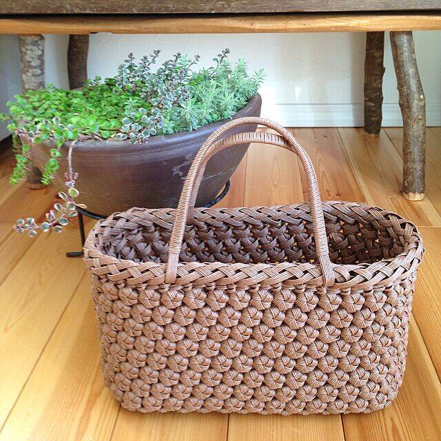 実用品もディスプレイアイテムも エコクラフトで作るハンドメイド雑貨 22年7月14日 エキサイトニュース