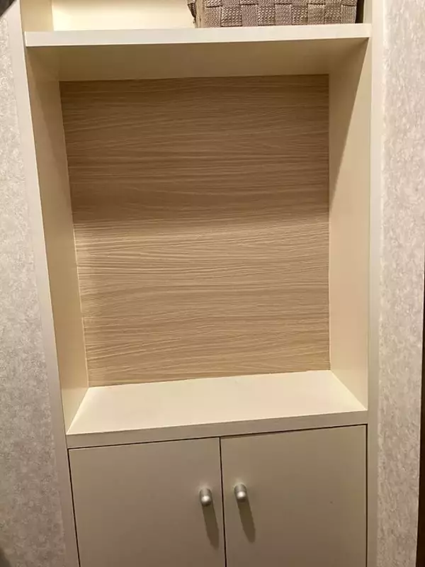 「「安心してアレンジを膨らませることができる、貼り重ね壁リメイク」 by myiaksiuさん」の画像