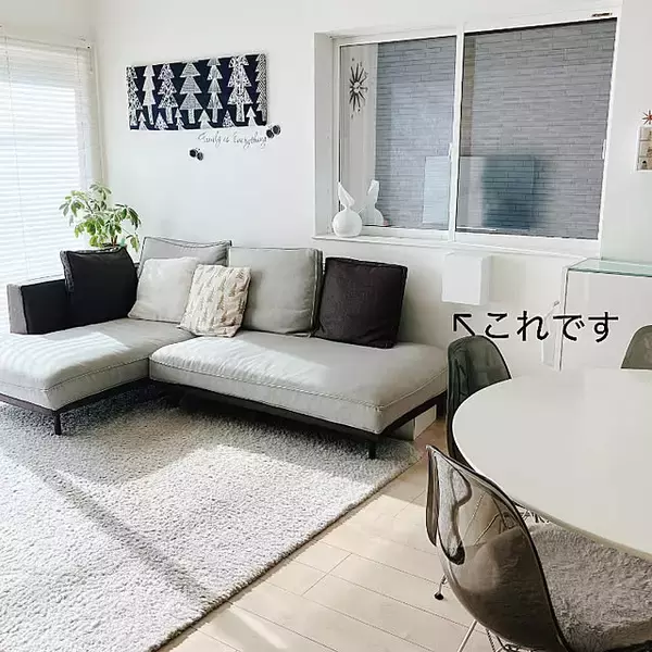 「家中に溢れた生活感を減らしたい！洗練された空間を手に入れるためにすべき工夫をご紹介」の画像
