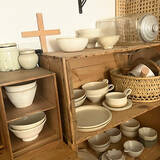 「収納をお気に入りスペースに♪使いやすくてインテリアとしても楽しめる見せる収納のアイデア6選」の画像3