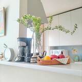 「収納をお気に入りスペースに♪使いやすくてインテリアとしても楽しめる見せる収納のアイデア6選」の画像4