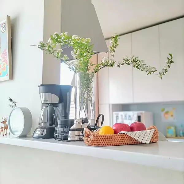 「収納をお気に入りスペースに♪使いやすくてインテリアとしても楽しめる見せる収納のアイデア6選」の画像