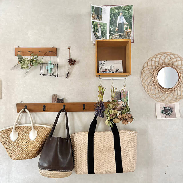 収納をお気に入りスペースに♪使いやすくてインテリアとしても楽しめる見せる収納のアイデア6選