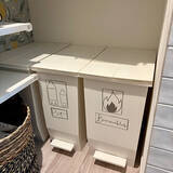 「毎日のプチストレス解消！スッキリ片づくゴミ分別のアイデア6選」の画像2